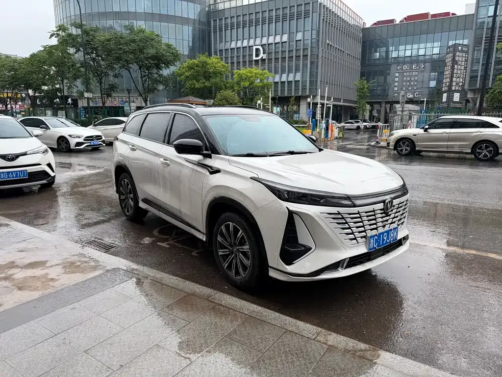 Changan CS75PLUS — фото 8