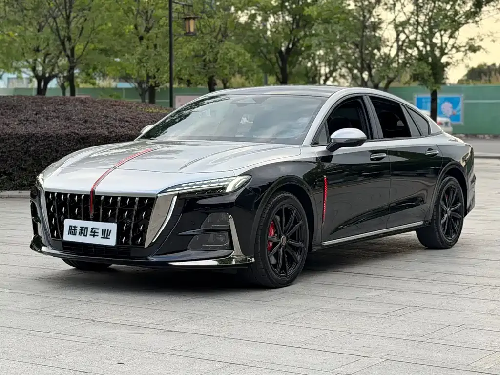 Hongqi H6 — фото 1