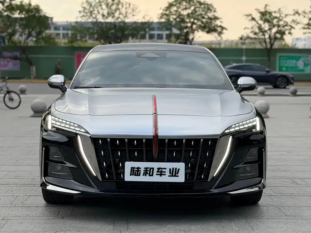 Hongqi H6 — фото 5