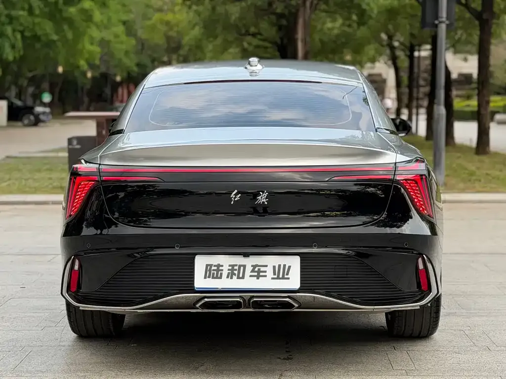 Hongqi H6 — фото 6