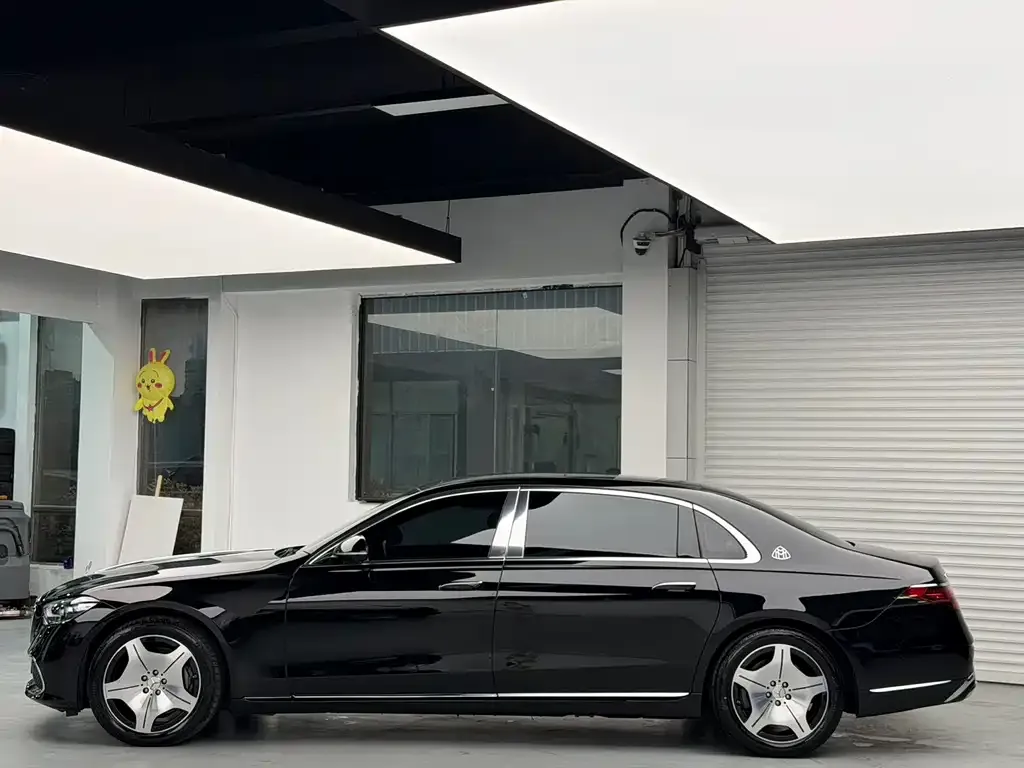 Mercedes-Benz S-Class — фото 2