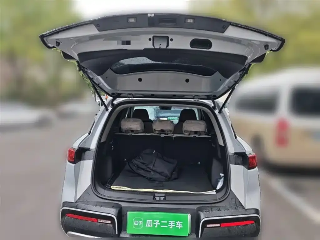BYD Yuan UP 2025 из CN, фото 3