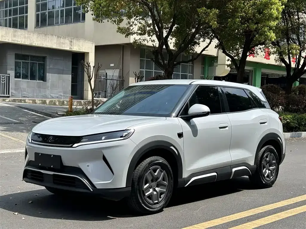 BYD Yuan UP 2025 из CN, фото 10