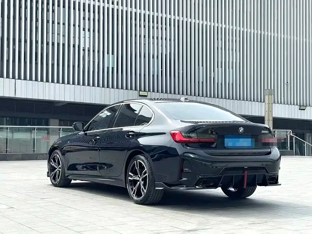 BMW 3 Series — фото 3