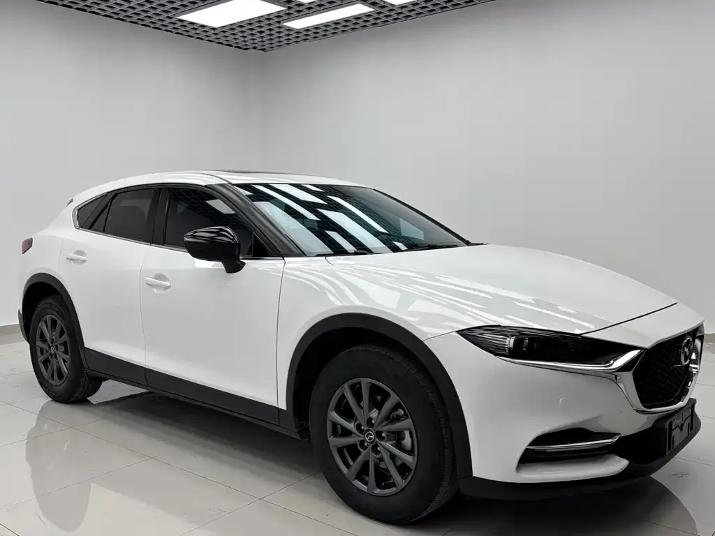 Mazda CX-4 — фото 5