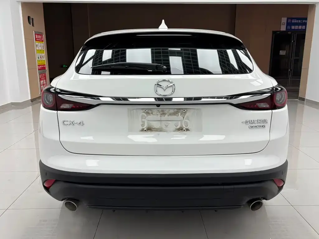 Mazda CX-4 — фото 3