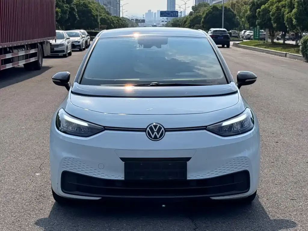 Volkswagen ID.3 2023 из CN, фото 2