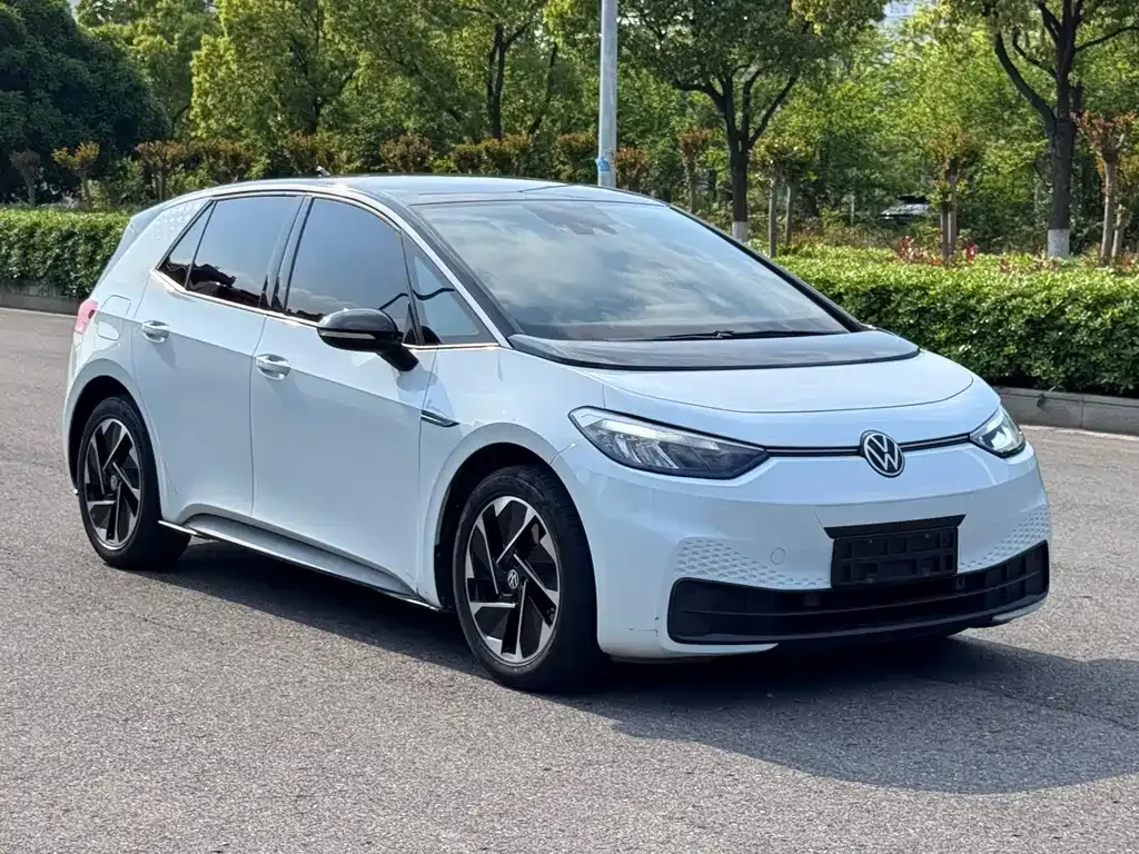Volkswagen ID.3 2023 из CN, фото 8