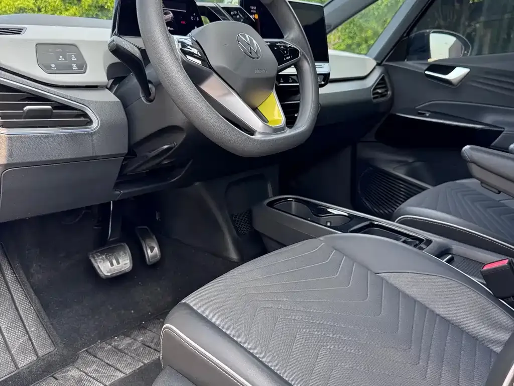 Volkswagen ID.3 2023 из CN, фото 4