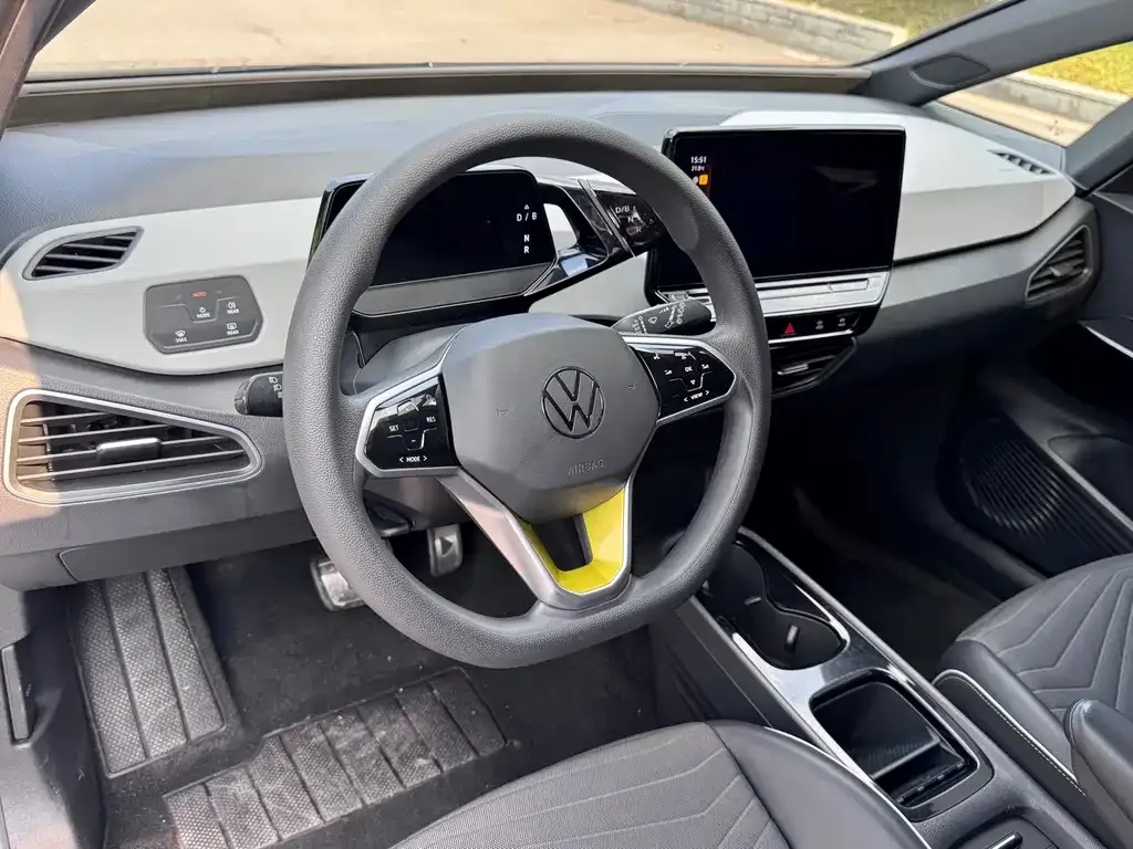 Volkswagen ID.3 2023 из CN, фото 7