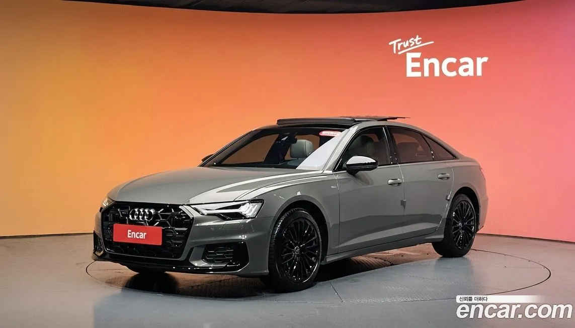 Audi A6 45 TFSI Quattro Premium 1