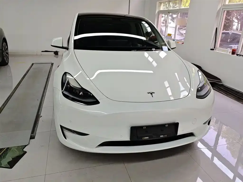 Tesla Model Y — фото 10
