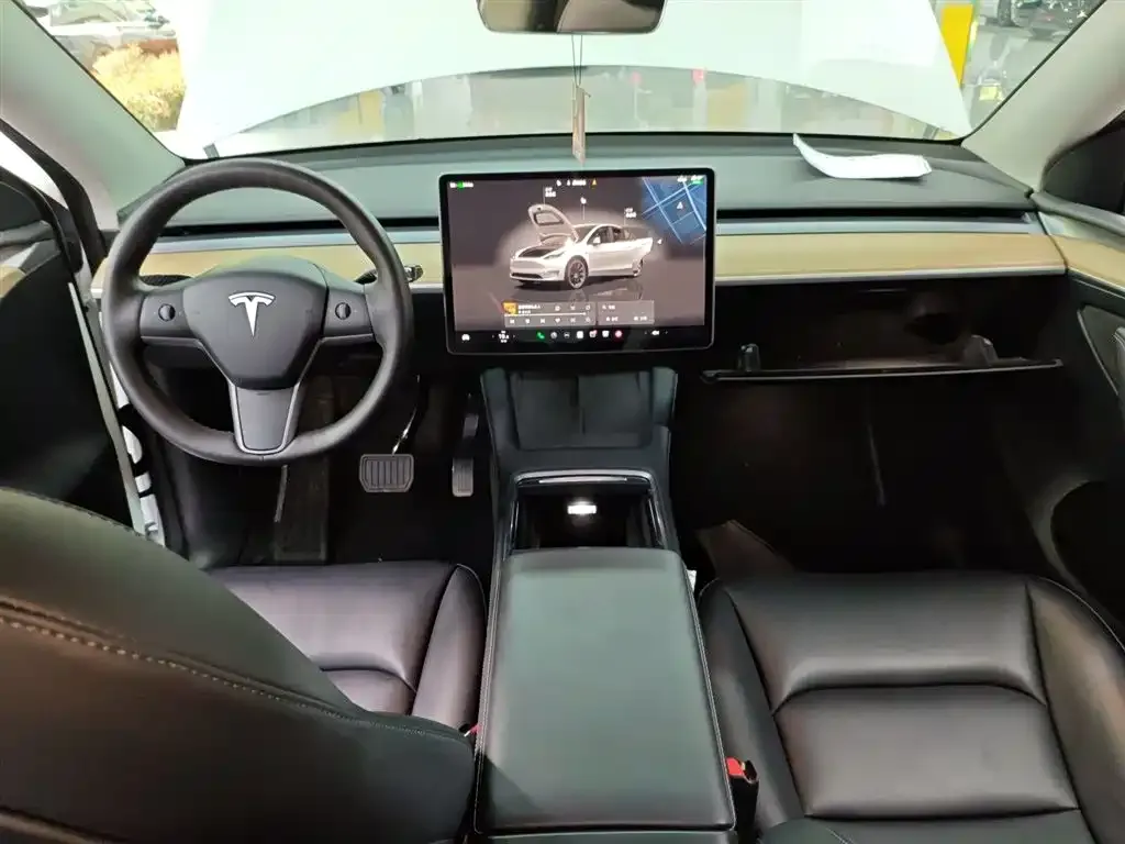 Tesla Model Y — фото 7