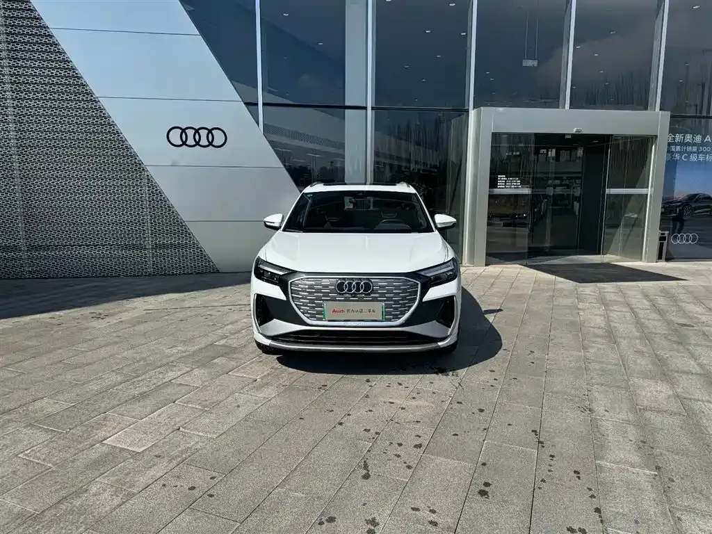 Audi Q4 e-tron 2024 из CN, фото 5