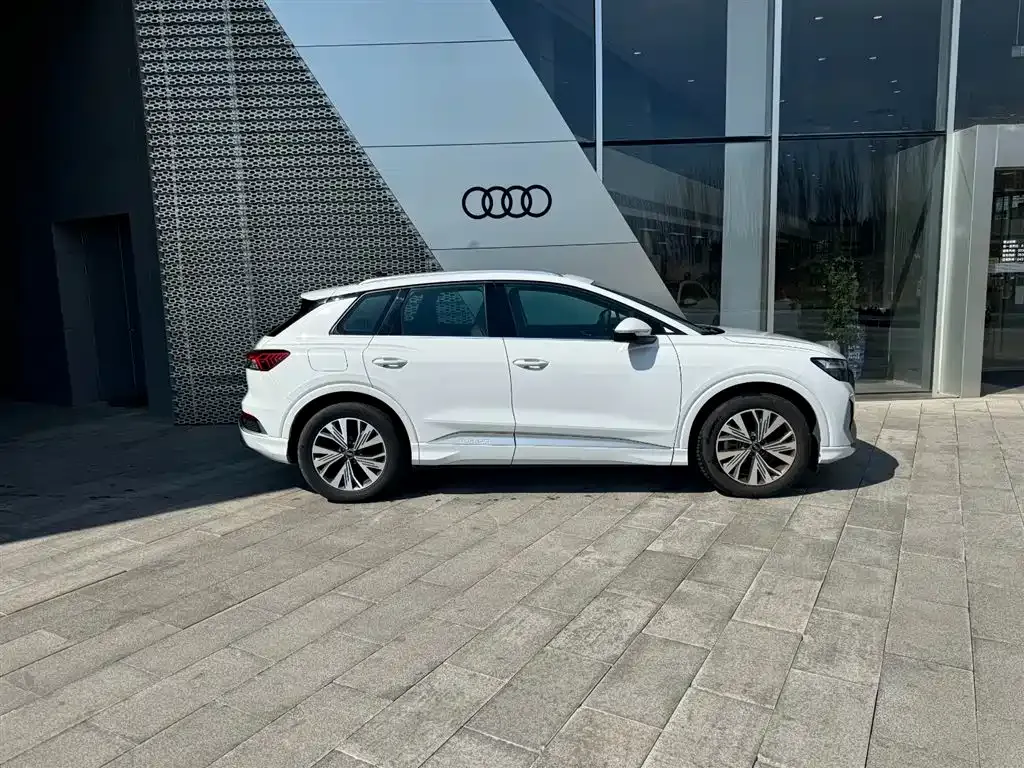 Audi Q4 e-tron 2024 из CN, фото 3