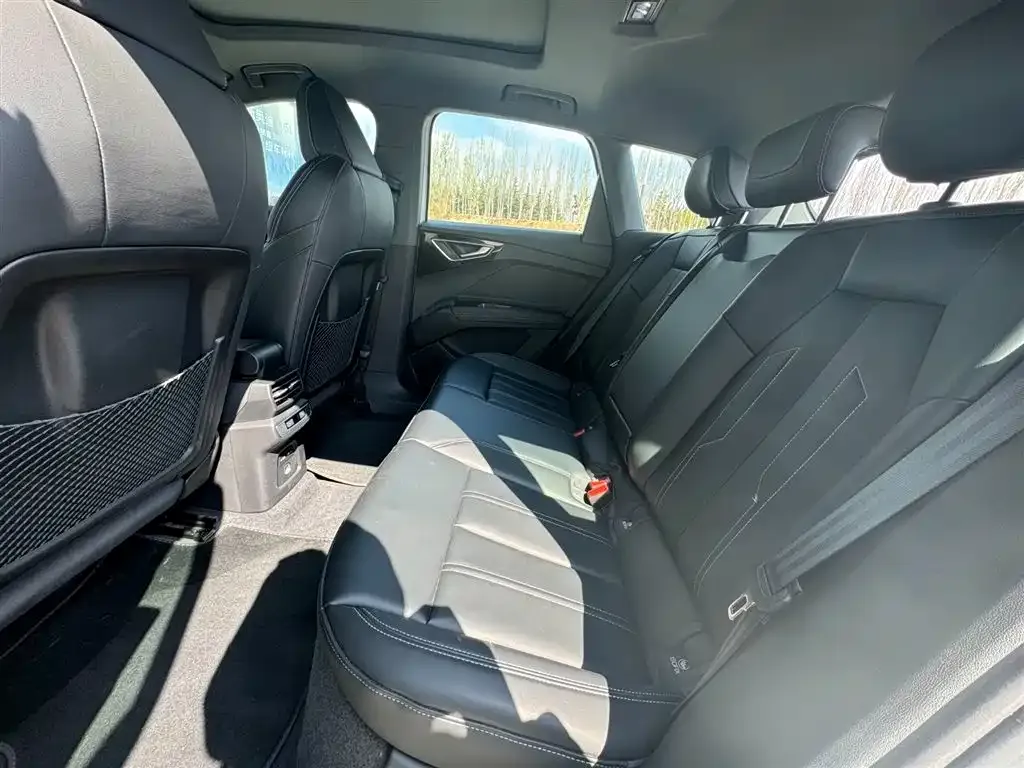 Audi Q4 e-tron 2024 из CN, фото 6