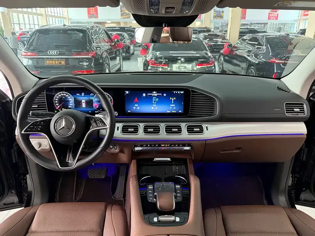 Mercedes-Benz GLE — фото 7