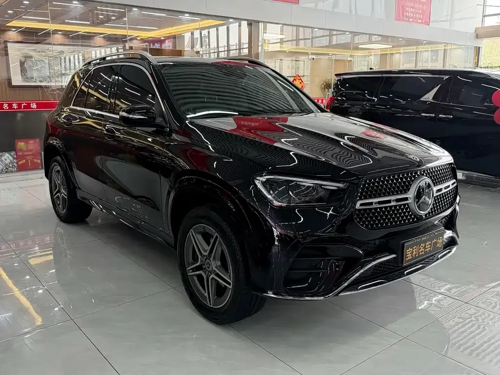 Mercedes-Benz GLE — фото 5