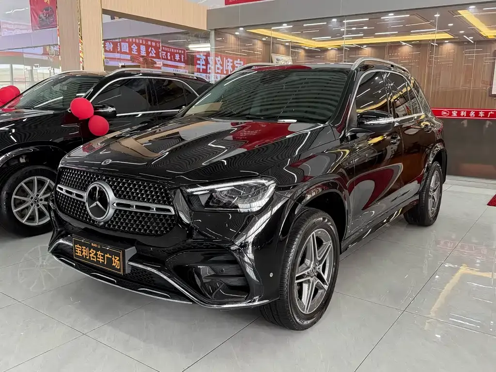 Mercedes-Benz GLE — фото 10
