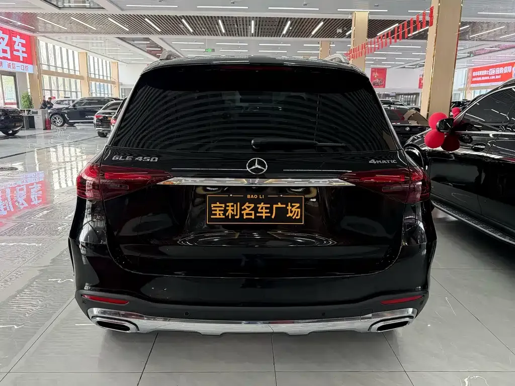 Mercedes-Benz GLE — фото 8