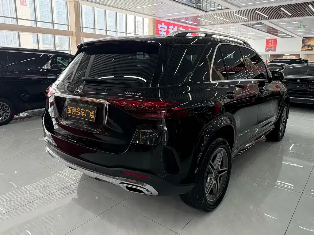 Mercedes-Benz GLE — фото 2