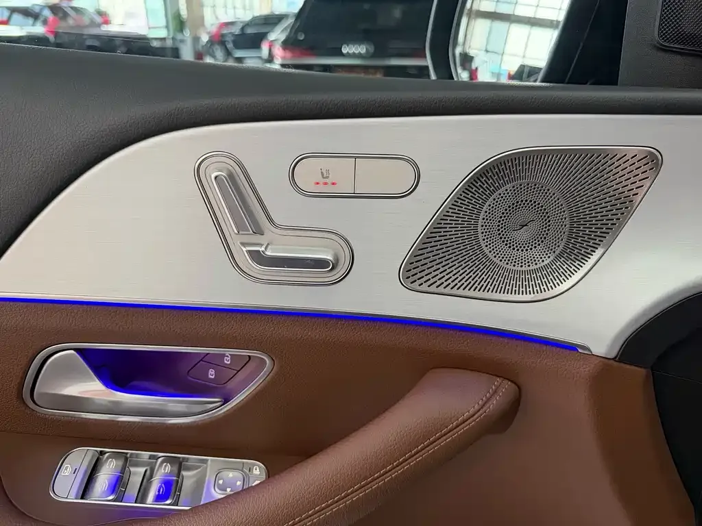 Mercedes-Benz GLE — фото 4