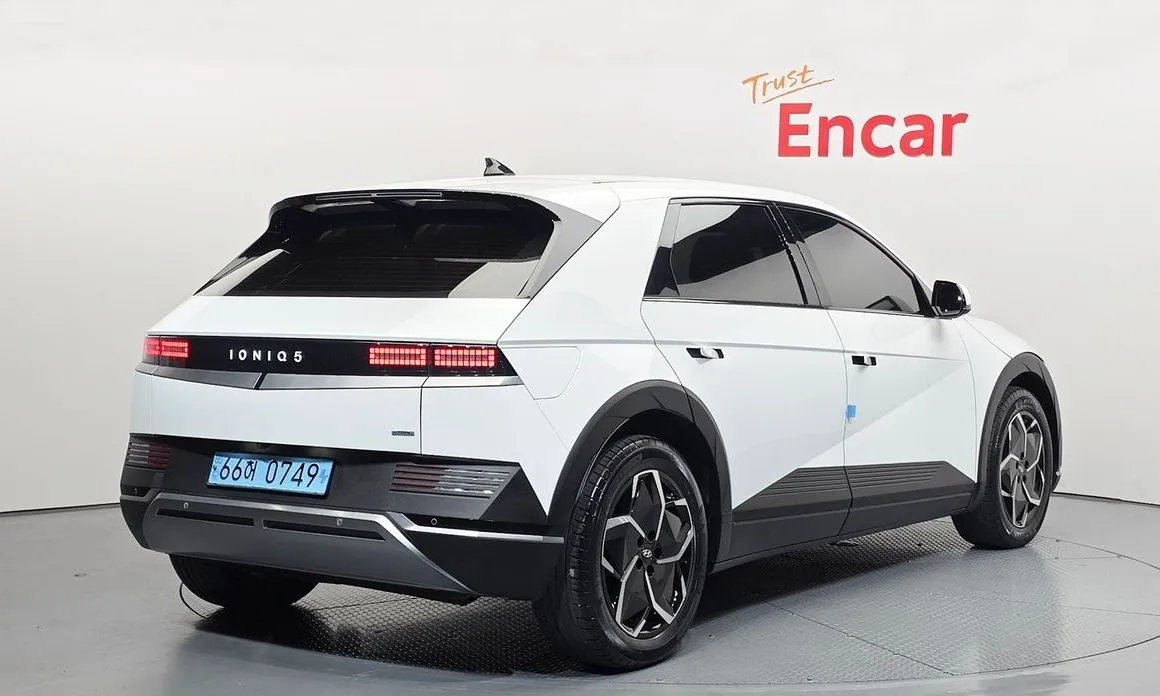 Hyundai Ioniq5 2023 из KR, фото 6
