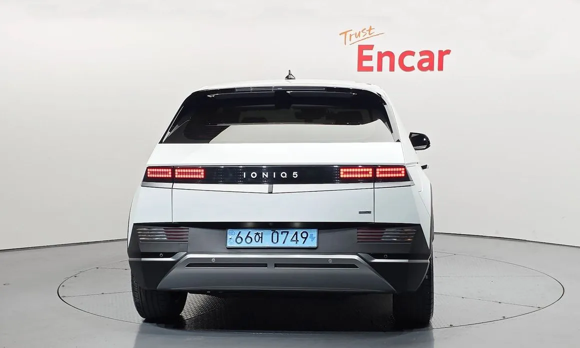 Hyundai Ioniq5 2023 из KR, фото 7