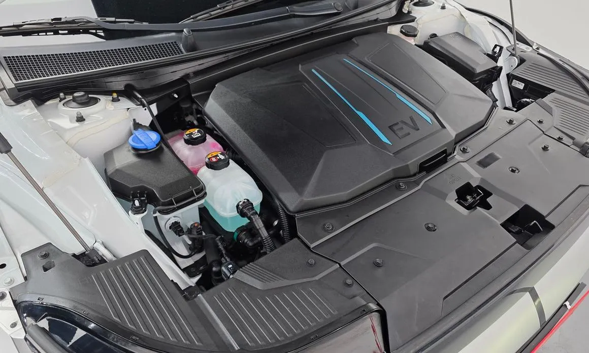 Hyundai Ioniq5 2023 из KR, фото 2