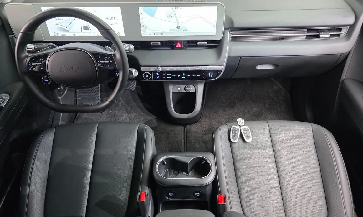 Hyundai Ioniq5 2023 из KR, фото 3