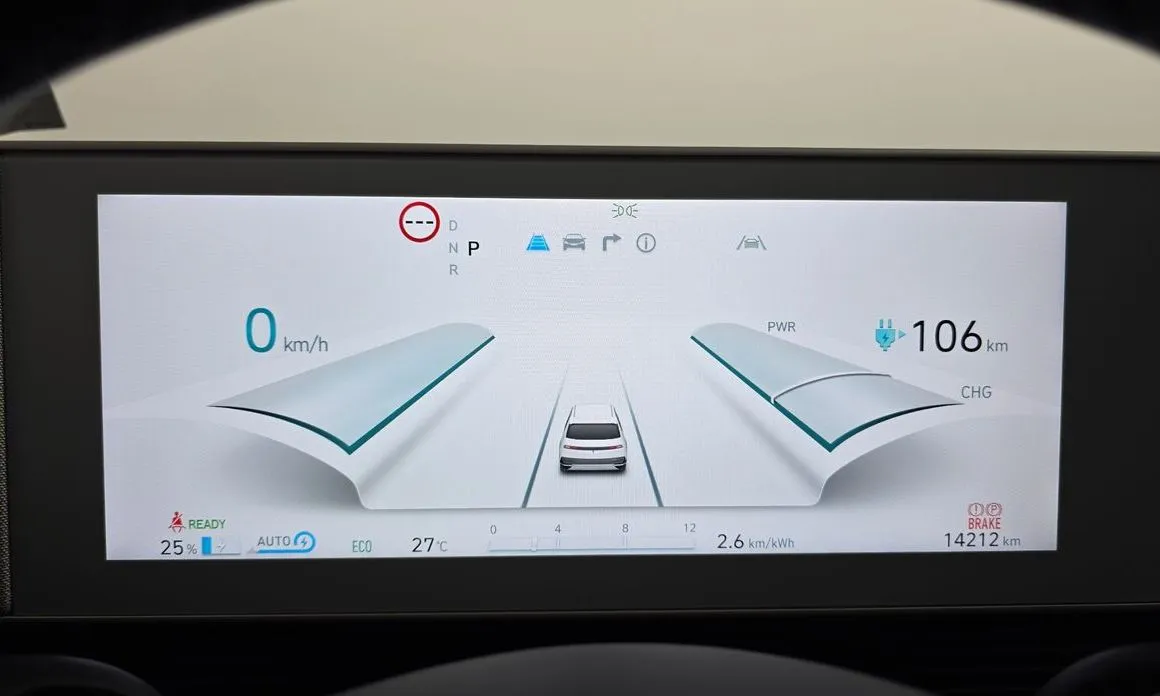 Hyundai Ioniq5 2023 из KR, фото 8