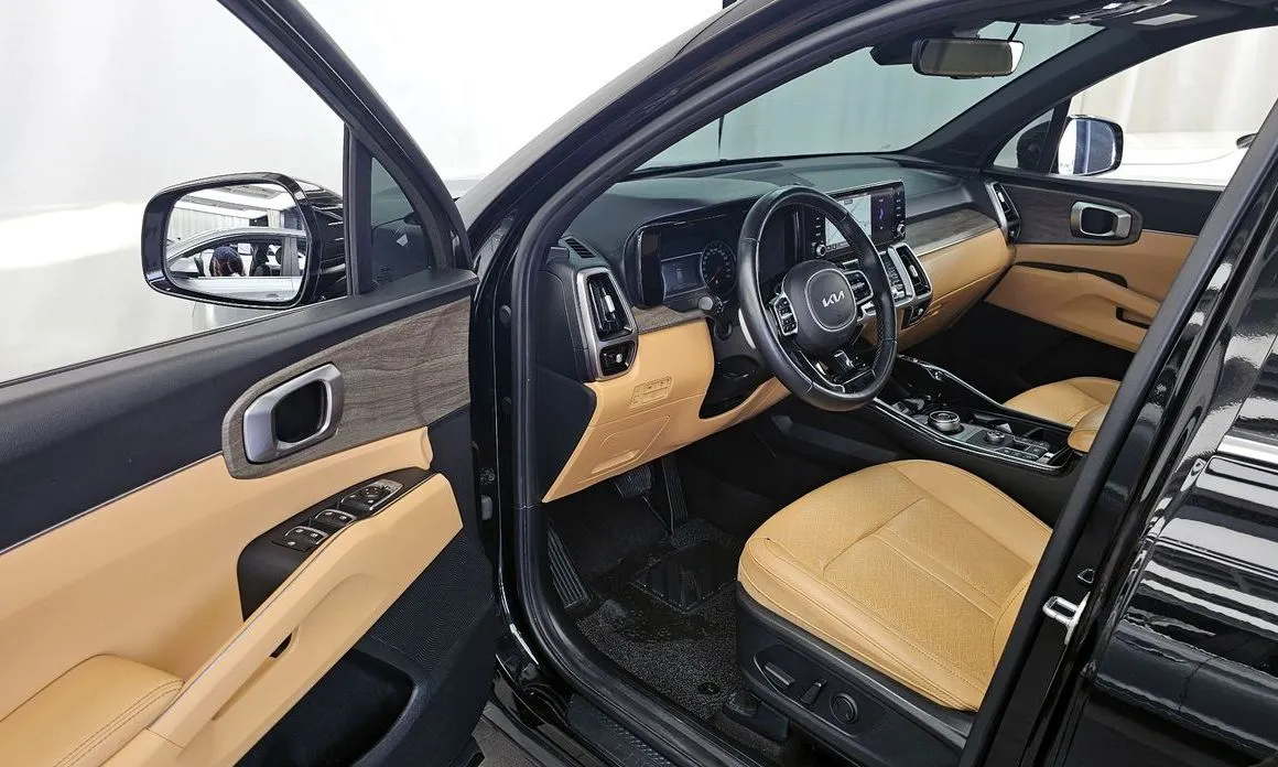 Kia Sorento — фото 9