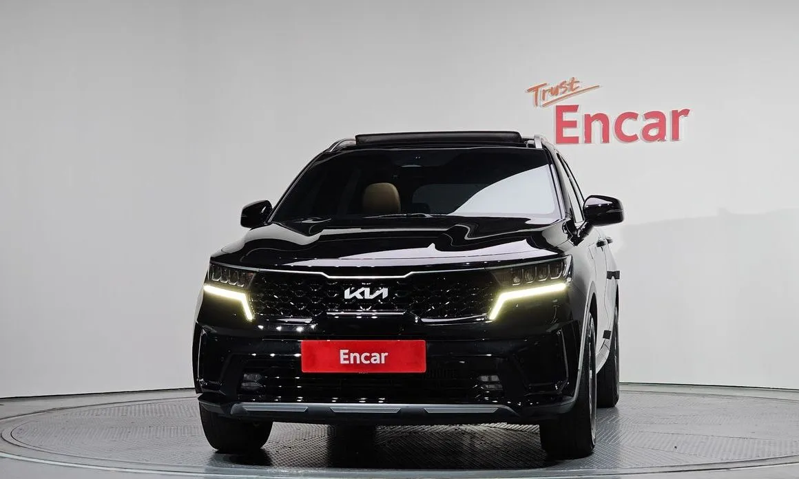 Kia Sorento — фото 3