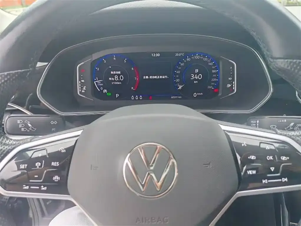 Volkswagen Passat — фото 2