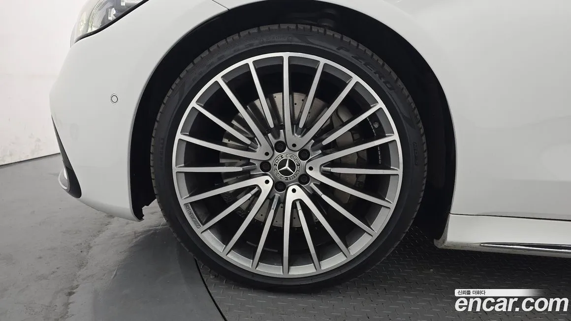 Mercedes-Benz S-Class 2024 из KR, фото 4