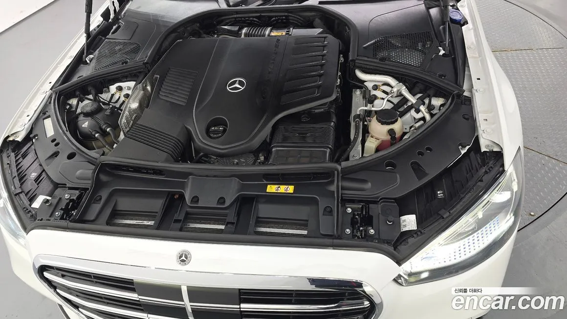 Mercedes-Benz S-Class 2024 из KR, фото 9