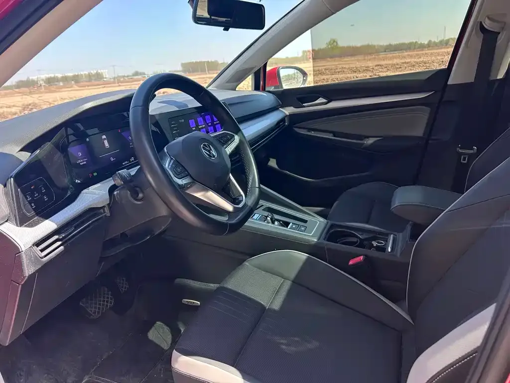 Volkswagen Golf 2021 из CN, фото 7