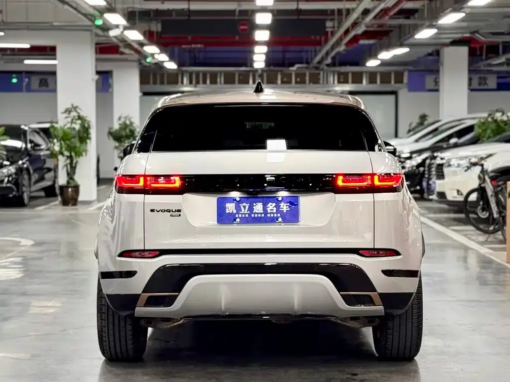 Land Rover Evoque — фото 7