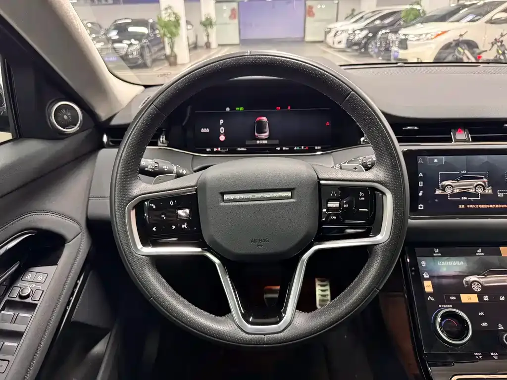 Land Rover Evoque — фото 4