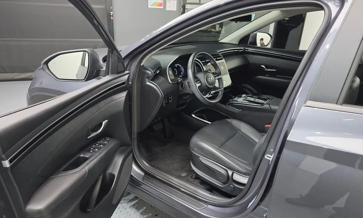 Hyundai Tucson 2021 из KR, фото 9