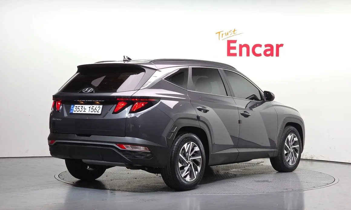 Hyundai Tucson 2021 из KR, фото 3