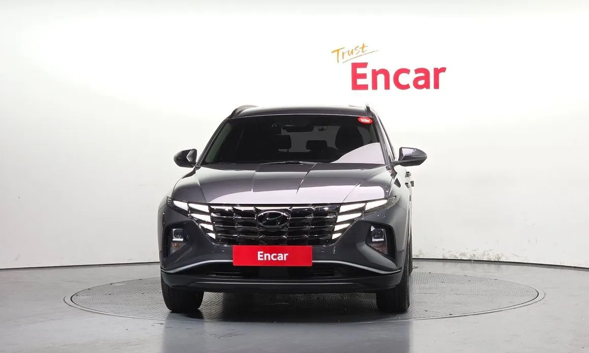 Hyundai Tucson 2021 из KR, фото 5