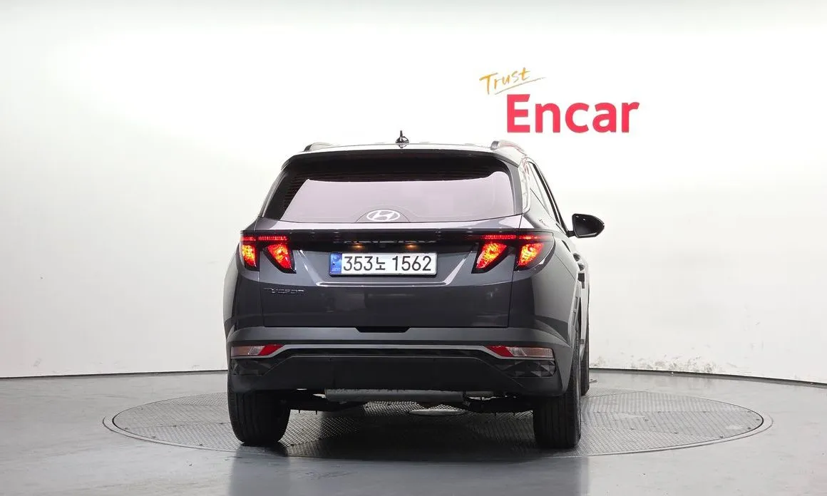 Hyundai Tucson 2021 из KR, фото 6