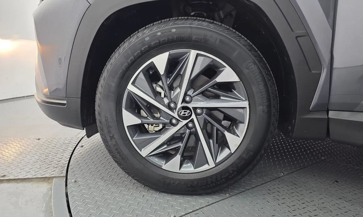 Hyundai Tucson 2021 из KR, фото 8