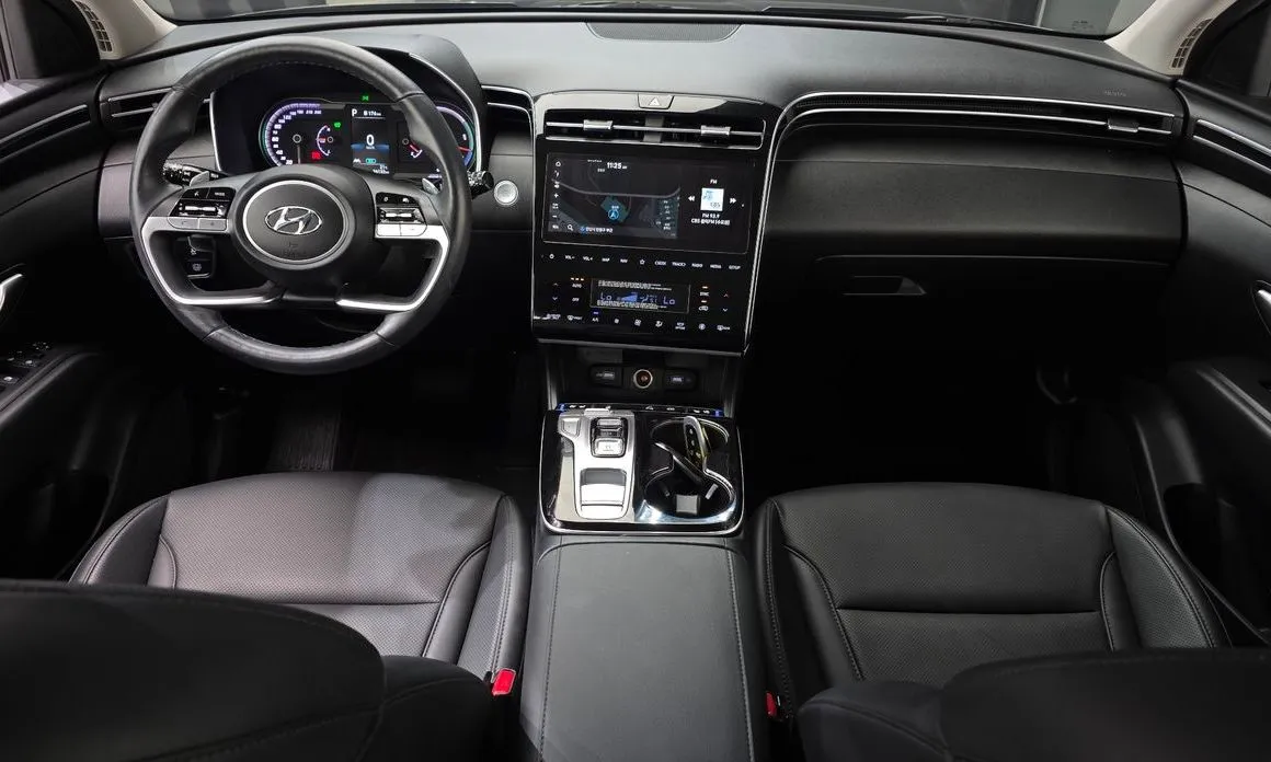 Hyundai Tucson 2021 из KR, фото 7