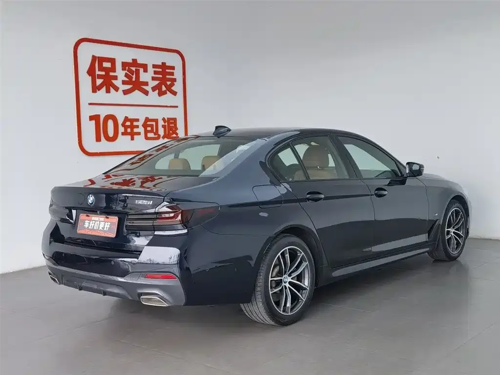 BMW 5 Series (Import) 2024 из CN, фото 3