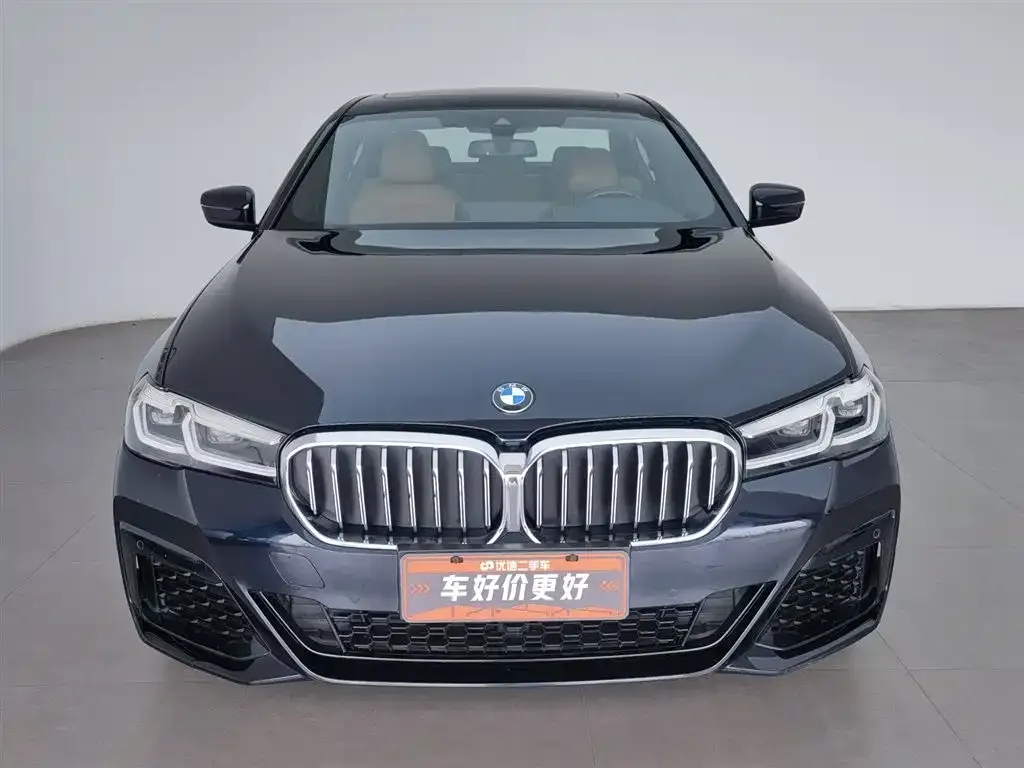 BMW 5 Series (Import) 2024 из CN, фото 2