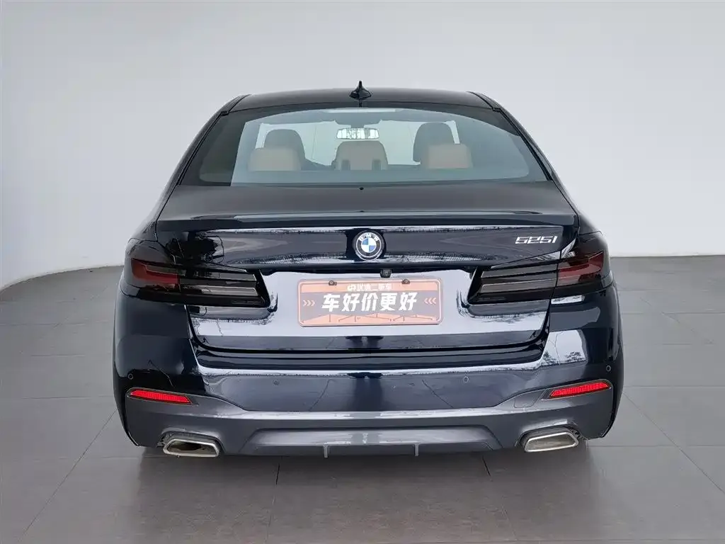 BMW 5 Series (Import) 2024 из CN, фото 4