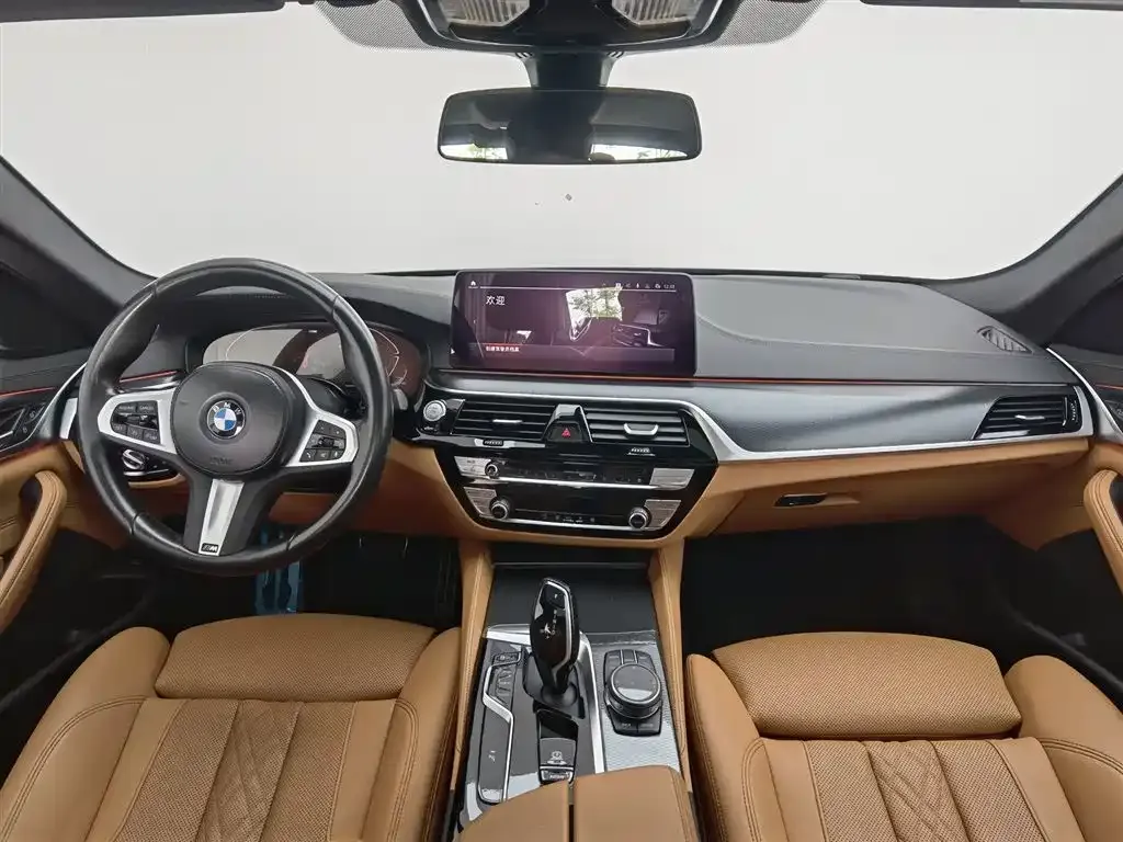 BMW 5 Series (Import) 2024 из CN, фото 8