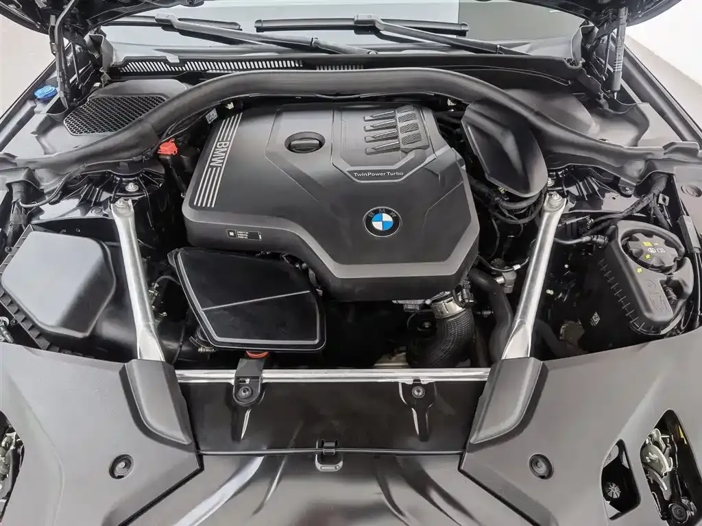 BMW 5 Series (Import) 2024 из CN, фото 6
